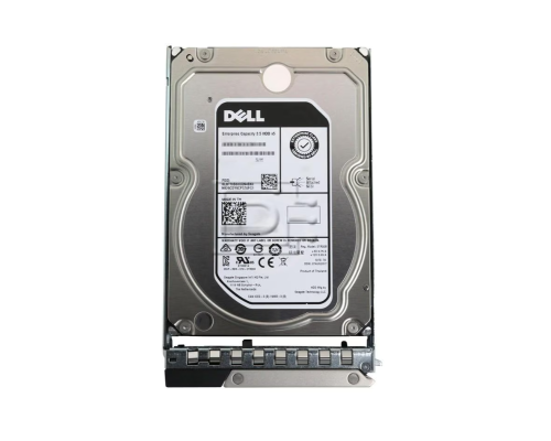 Dell PowerEdge 24TB SAS 161-BCNF 3.5 in 12Gbps 7.2K Hard Drive