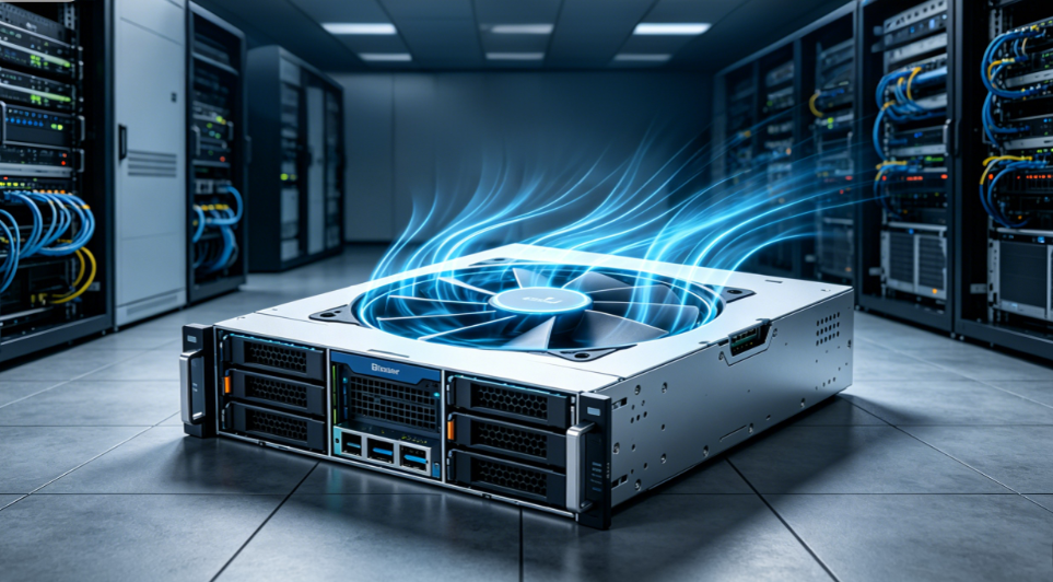 What to Do About Poor Heat Dissipation in Blade Servers? A Comprehensive Guide to Operations and Maintenance Optimization Techniques