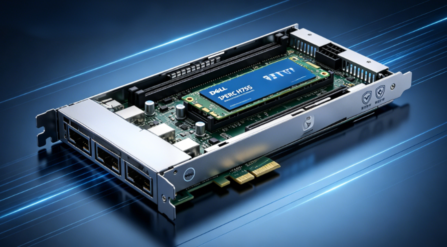 Dell 29XMF PERC H755 RAID Controller: The Top Choice for High-Performance Storage Acceleration in 15th Gen Servers