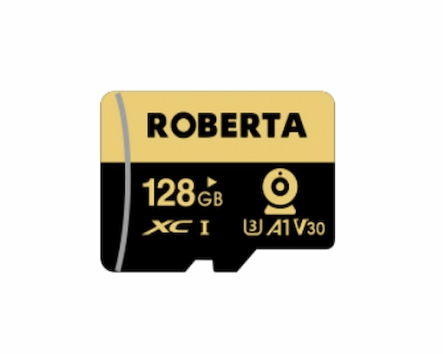 ROBERTA 128GB Memory Cards