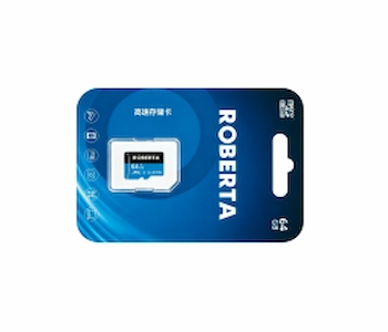 ROBERTA 64GB Memory Cards microSDXC U1